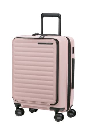 Samsonite Kufr RestackD Spinner Expander 55/20 Easy Access Cabin Rose