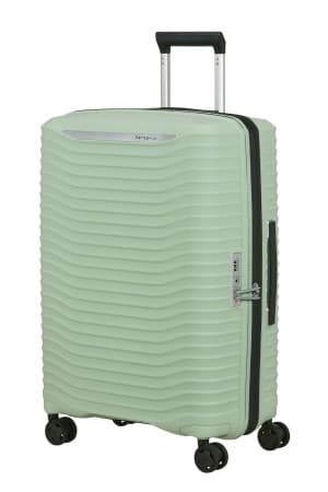 Samsonite Kufr Upscape Spinner Expander 68/28 Soft Sage