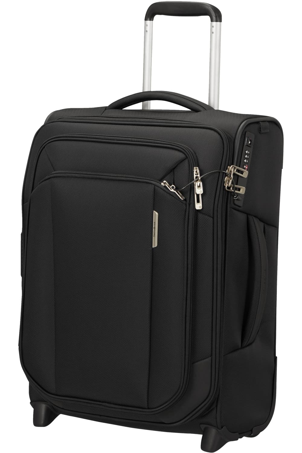 Samsonite Kufr Respark Upright Expander 55/23 Cabin Ozone Black