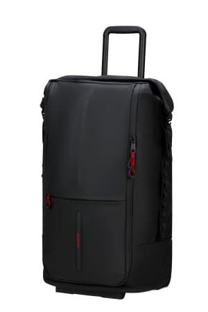 Samsonite Rozšiřovatelná cestovní taška 4v1 Prodiver Black