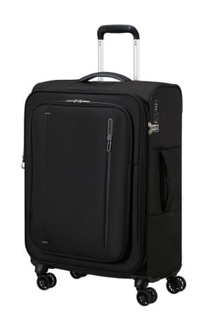 American Tourister Kufr Cloudrider Spinner 67/26 Jet Black