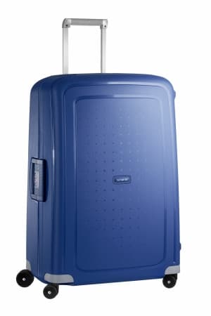 Samsonite Kufr S´Cure Spinner 75/28 Dark Blue