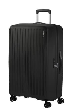 American Tourister Kufr Rejoy Spinner 77/30 True Black