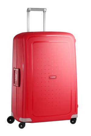 Samsonite Kufr S´Cure Spinner 75/28 Crimson Red