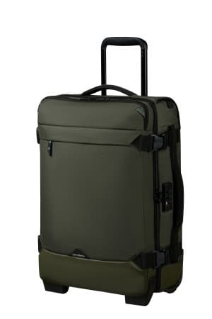 Samsonite Cestovní taška 55/35 Roadseeker Dark Olive