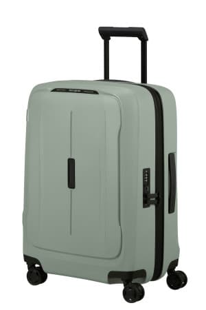 Samsonite Kufr Essens Spinner 55/20 Cabin Expander ZIP Sage