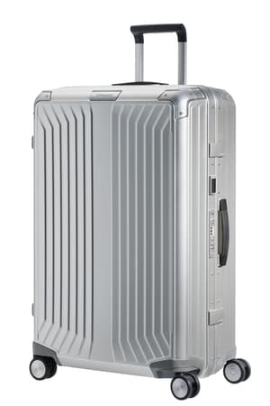 Samsonite Kufr Lite-Box Alu Spinner 76/51 Aluminium