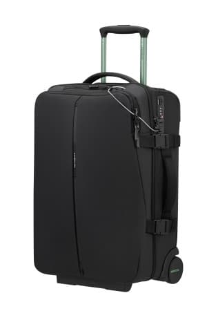 Samsonite Cestovní taška 52/20 Securipak 2.0 Cabin Black