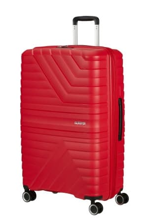 American Tourister Kufr Flytwist Spinner 78/30 Expander True Red