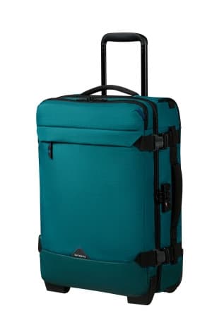 Samsonite Cestovní taška 55/35 Roadseeker Deep Teal