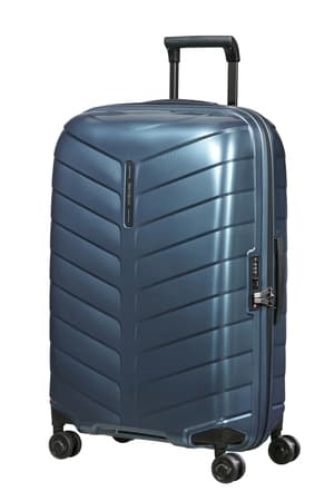 Samsonite Kufr Attrix Spinner 69/27 Steel Blue