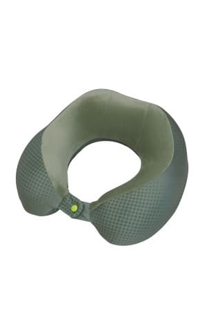 American Tourister Cestovní polštářek Memory Foam Olive/Lime