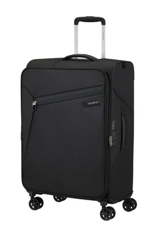 Samsonite Kufr Litebeam Spinner 66/26 Expander Black