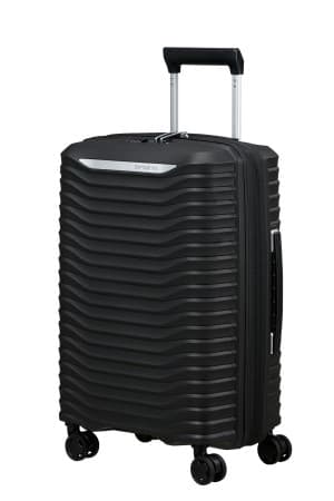 Samsonite Kufr Upscape Spinner Expander 55/23/35 Cabin Black