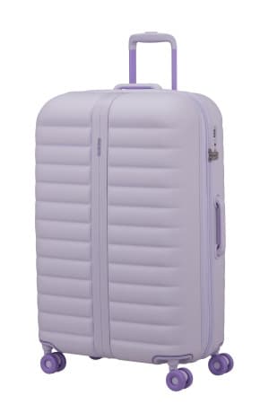 American Tourister Kufr Neovibe Spinner 77/30 Expander Fresh Lilac, fialová