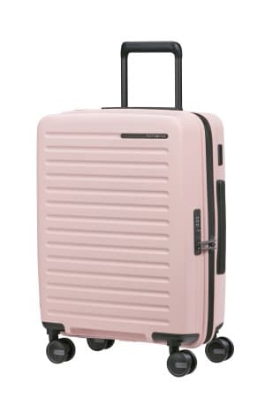 Samsonite Kufr RestackD Spinner Expander 55/20 Cabin Rose