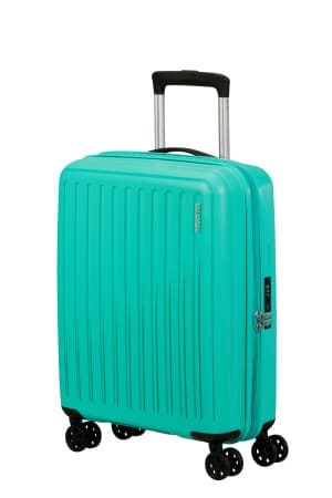 American Tourister Kufr Rejoy Spinner 55/20 Cabin Aquatic Awe