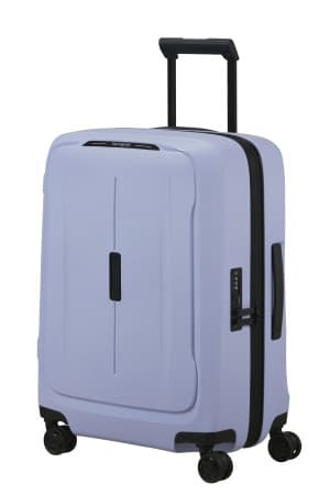 Samsonite Kufr Essens Spinner 55/20 Cabin Expander ZIP Lavender