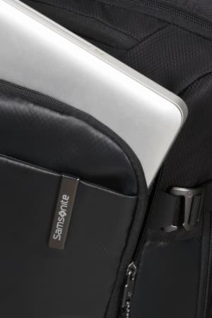Samsonite Cestovní taška na kolečkách 68/31 Armox Black