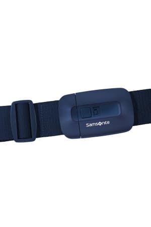 Samsonite Pás na kufr 50 mm TA Revolution Midnight Blue