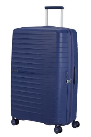 American Tourister Kufr Fastforward Spinner 78/30 Expander Dusk Purple