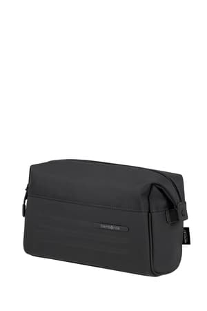 Samsonite Kosmetická etue StackD Black, černá