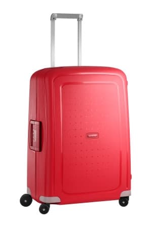 Samsonite Kufr S´Cure Spinner 69/25 Crimson Red