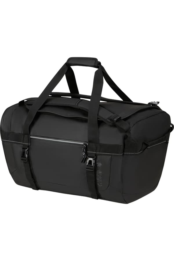 American Tourister Cestovní taška/batoh Upventure Black