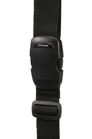 Samsonite Pás na kufr - mechanický Black
