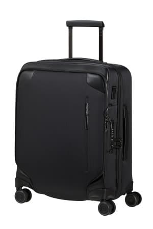 Samsonite Kufr Splendix Spinner Expander 55/20 Cabin Black