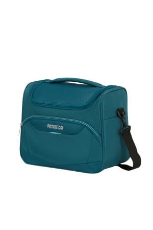 American Tourister Kosmetická taška SummerRide Totally Teal