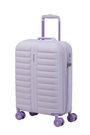 American Tourister Kufr Neovibe Spinner 55/20 Cabin Expander Fresh Lilac