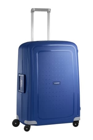 Samsonite Kufr S´Cure Spinner 69/25 Dark Blue