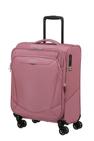 American Tourister Kufr SummerRide Spinner Expander 55/23 Cabin Lilas Pink