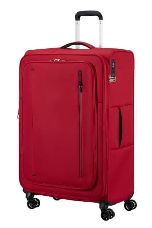 American Tourister Kufr Cloudrider Spinner 78/30 Astral Red