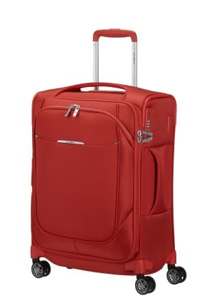 Samsonite Kufr Re-Lite Spinner Expander 55/22 Cabin Poppy Red