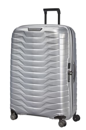 Samsonite Kufr Proxis Spinner 81/57 Silver