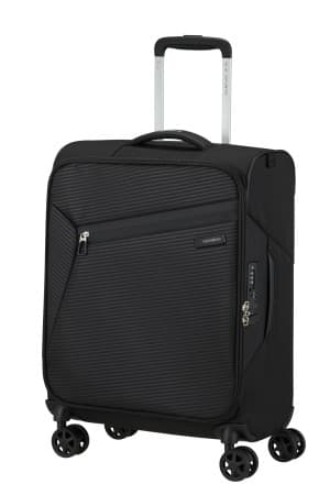 Samsonite Kufr Litebeam Spinner 55/20 Cabin Black