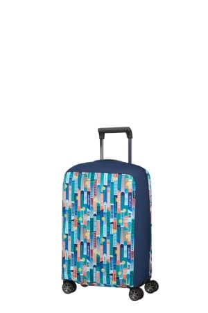 Samsonite Obal na kufr S TA Revolution City Print