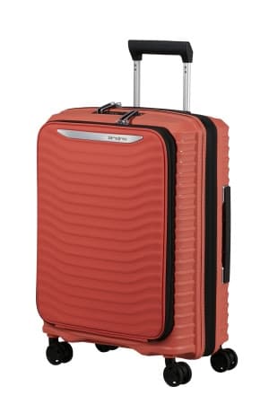 Samsonite Kufr Upscape Spinner Expander 55/20 Cabin Clay