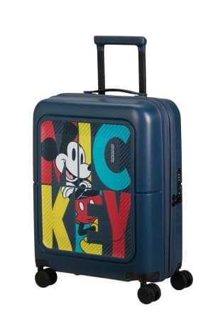 American Tourister Kufr Dashpop Disney Spinner 55/20 Cabin Expander Mickey Pop Letters