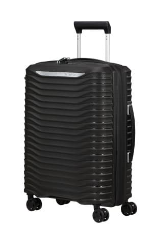 Samsonite Kufr Upscape Spinner Expander 55/20/40 Cabin Black