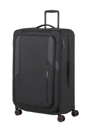 Samsonite Kufr Glazed Spinner Expander 78/32 Black