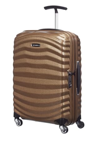 Samsonite Kufr Lite-shock Spinner 55/20 Cabin Sand