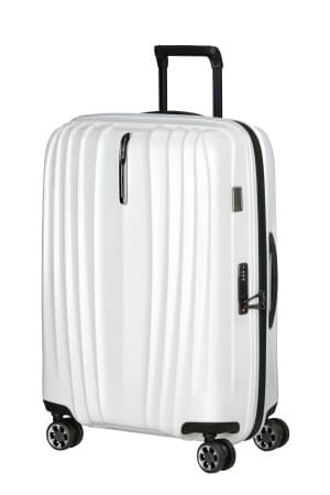 Samsonite Kufr Nexis Spinner Expander 70/27 Cotton White