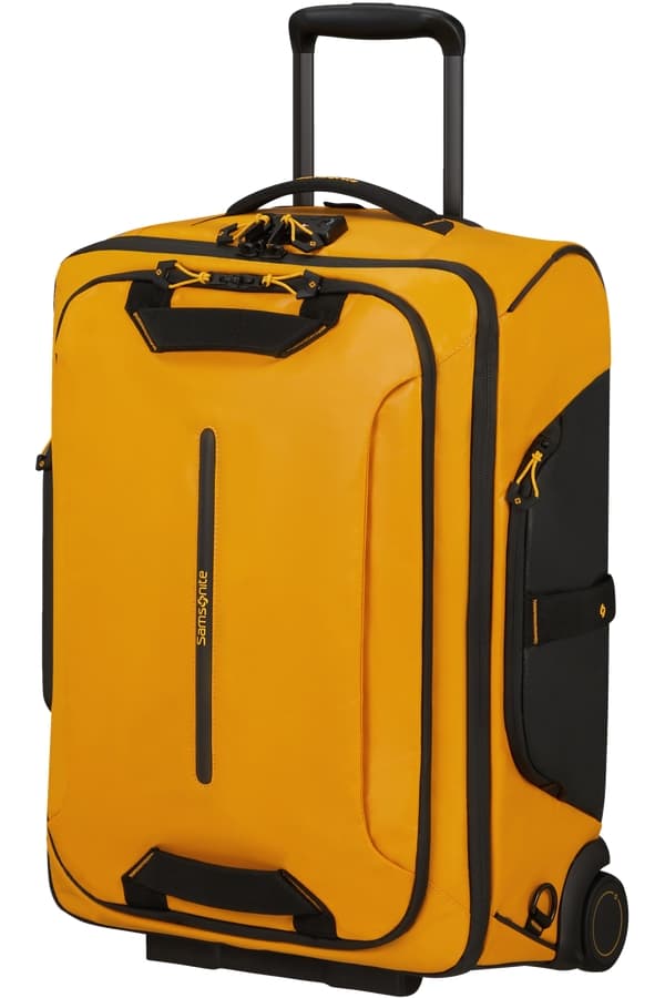 Samsonite Cestovní taška na kolečkách/batoh 55/25 Prodiver Cabin Yellow