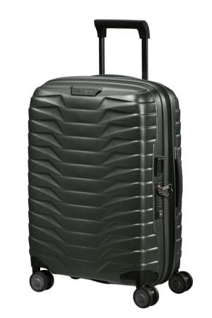 Samsonite Kufr Proxis Spinner Expander 55/20 Cabin Climbing Ivy