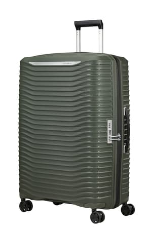 Samsonite Kufr Upscape Spinner Expander 75/30 Climbing Ivy