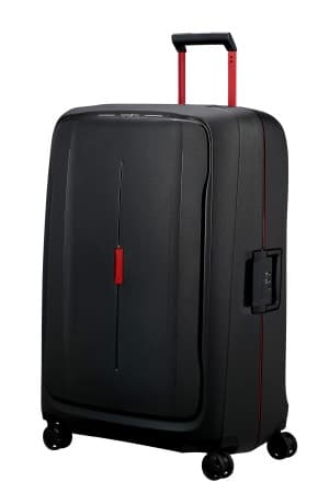 Samsonite Kufr Essens Spinner 81/34 Charcoal/Red