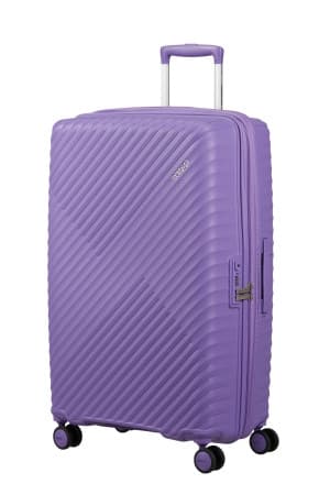 American Tourister Kufr Diablast Spinner 78/31 Expander Purple Pulse